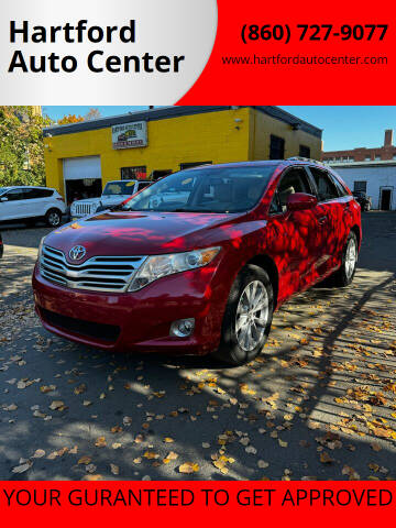 2011 Toyota Venza for sale at Hartford Auto Center in Hartford CT