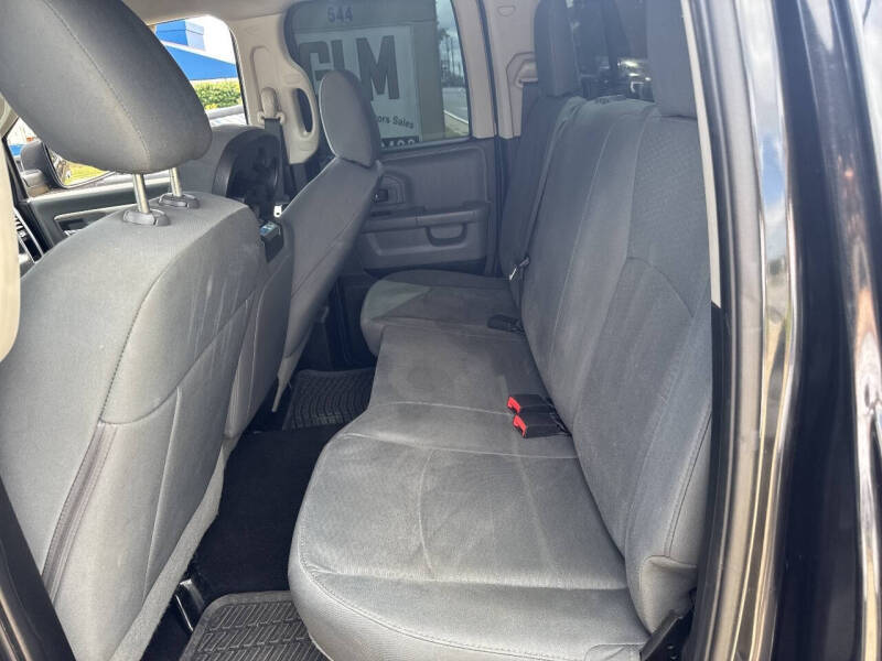 2016 RAM 1500 SLT