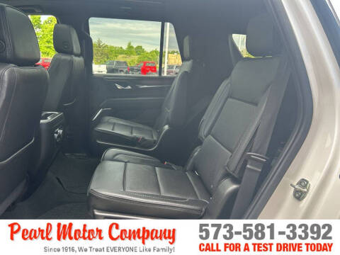 2021 GMC Yukon Denali