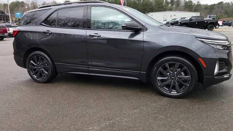 2022 Chevrolet Equinox RS