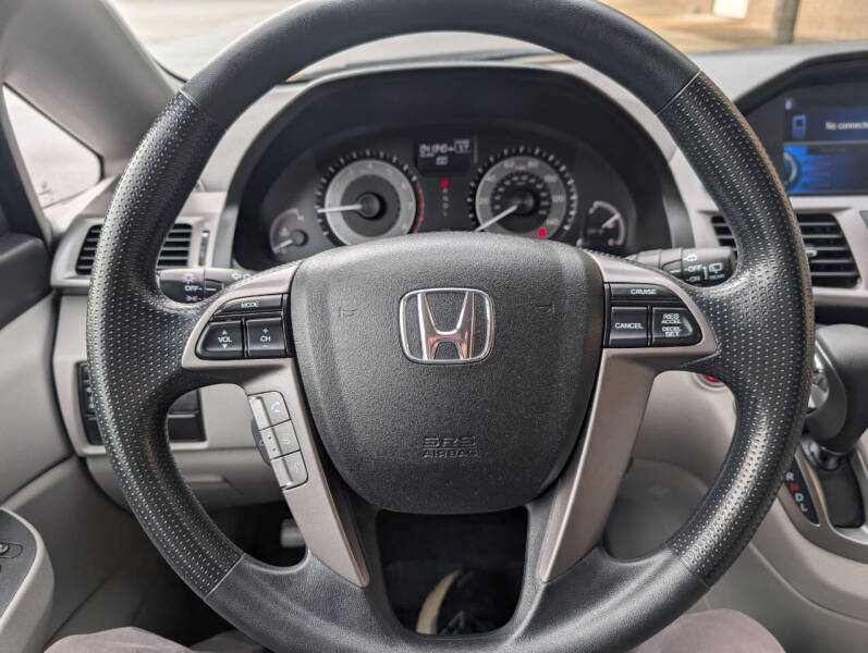 2016 Honda Odyssey EX