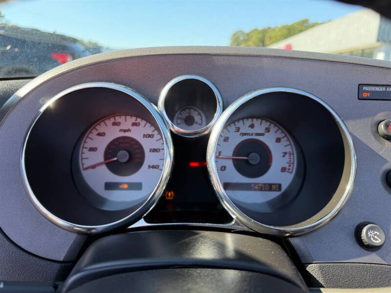 2008 Pontiac Solstice