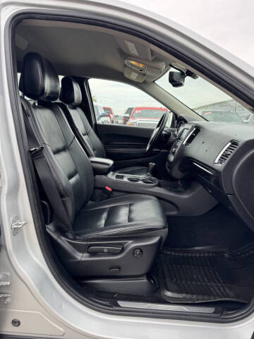 2013 Dodge Durango Crew