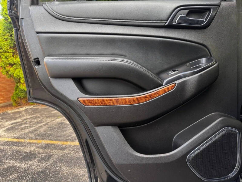 2016 Chevrolet Tahoe LTZ