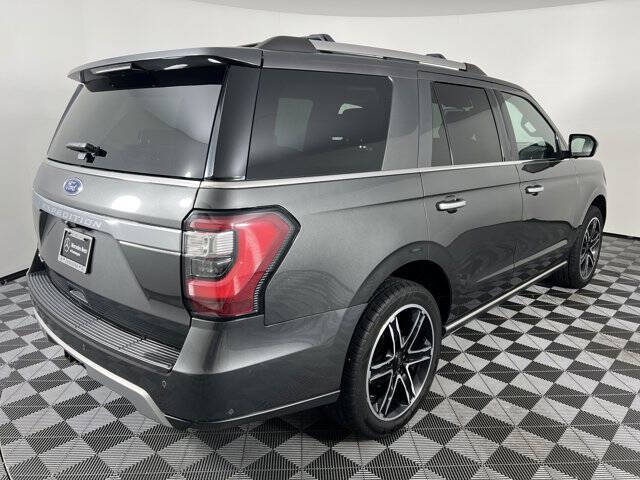 2019 Ford Expedition Limited