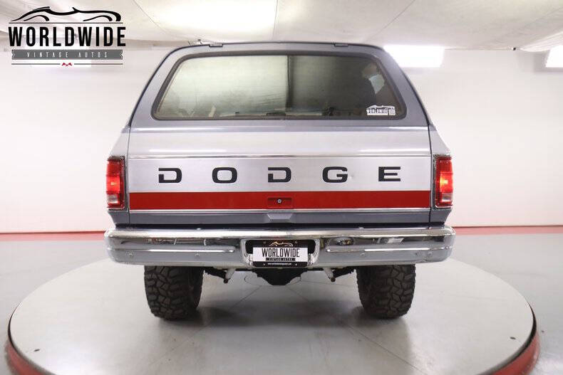 1992 Dodge Ramcharger