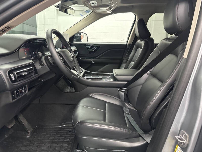 2024 Lincoln Aviator Premiere