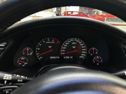 2002 Chevrolet Corvette