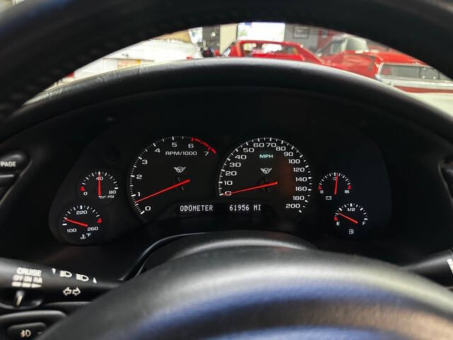 2002 Chevrolet Corvette