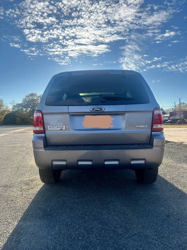 2008 Ford Escape for sale at Concord Auto Mall in Concord, NC