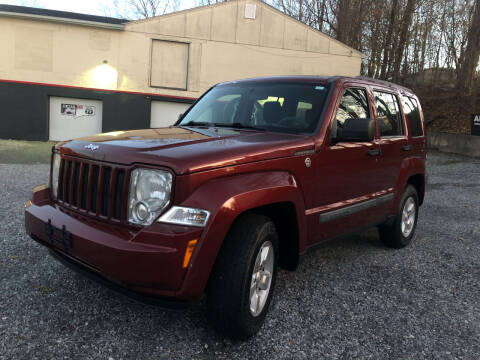2009 Jeep Liberty for sale at Used Cars 4 You in Carmel NY