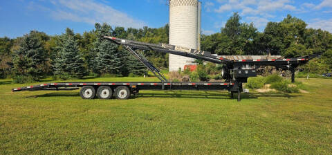 2019 Kaufman EZ4 trailer