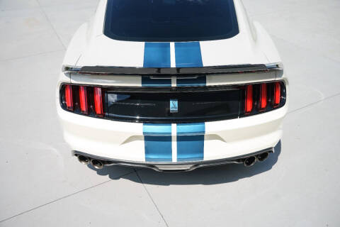 2020 Ford Mustang Shelby GT350