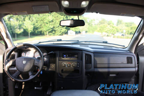 2005 Dodge Ram 2500 SLT