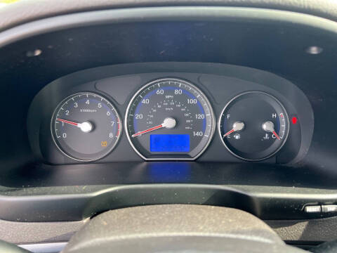 2011 Hyundai Santa Fe Limited