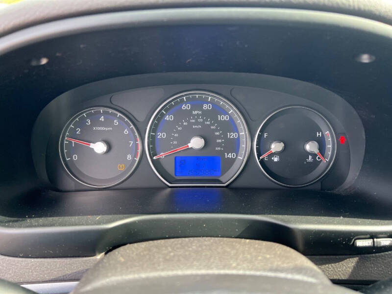 2011 Hyundai Santa Fe Limited