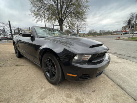 2012 Ford Mustang V6 Premium