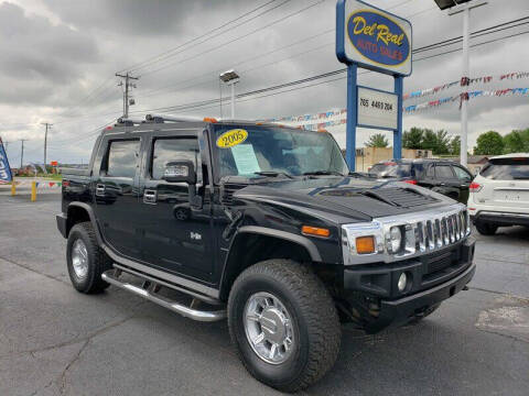 2005 HUMMER H2 SUT