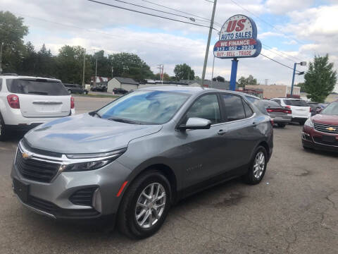 2023 Chevrolet Equinox for sale at US Auto Sales in Redford MI