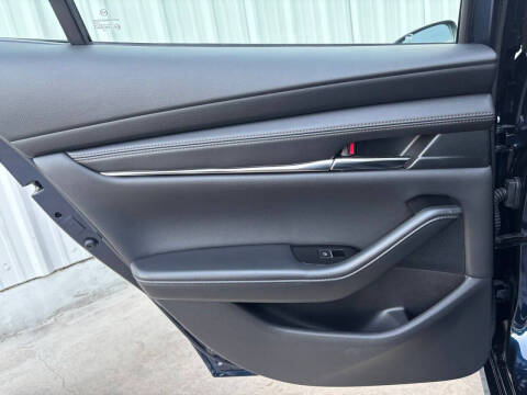 2024 Mazda Mazda3 Sedan 2.5 S Preferred