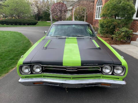 1969 Plymouth GTX