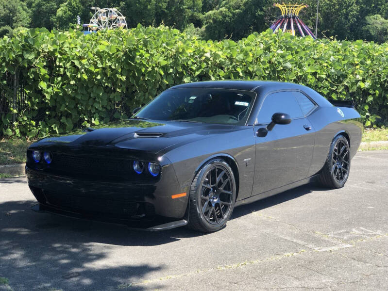 2018 Dodge Challenger R/T