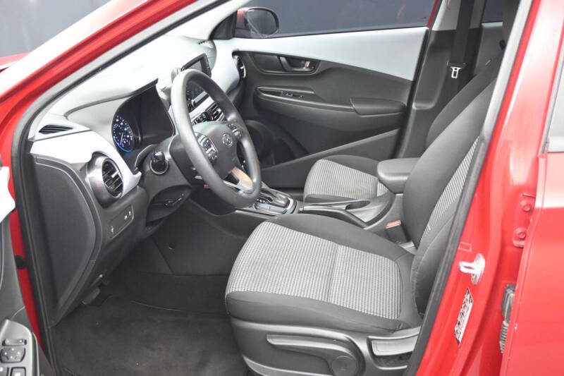 2019 Hyundai Kona SE