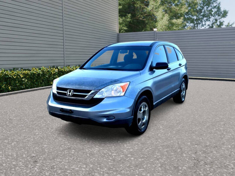 2011 Honda CR-V LX