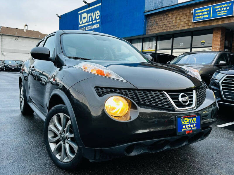 2012 Nissan JUKE for sale at U Drive in Chesapeake VA