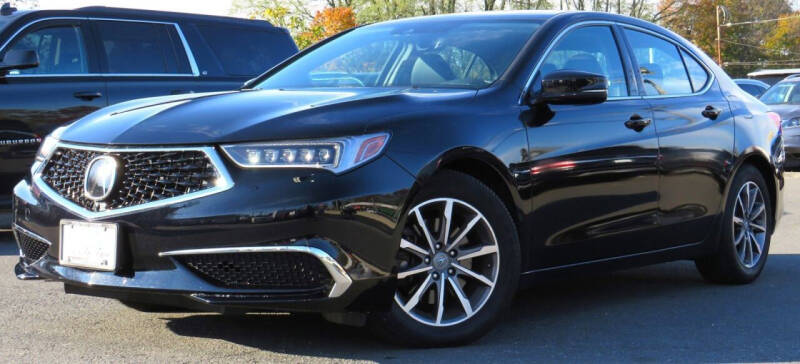 2020 Acura TLX for sale at CTCG AUTOMOTIVE 2 in South Amboy NJ