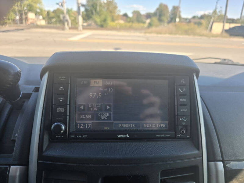 2009 Dodge Grand Caravan SXT