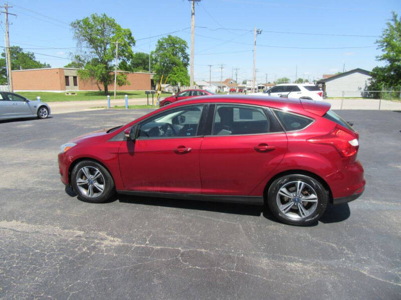 2014 Ford Focus SE