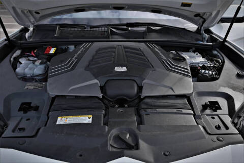 2022 Lamborghini Urus