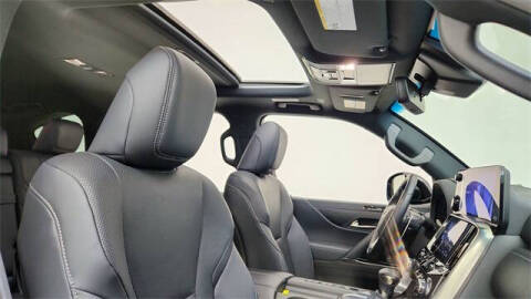 2024 Lexus LX 600 Luxury