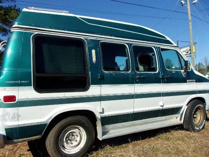 1992 Dodge Ram Van