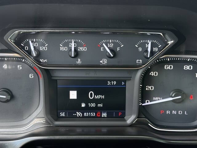 2019 GMC Sierra 1500