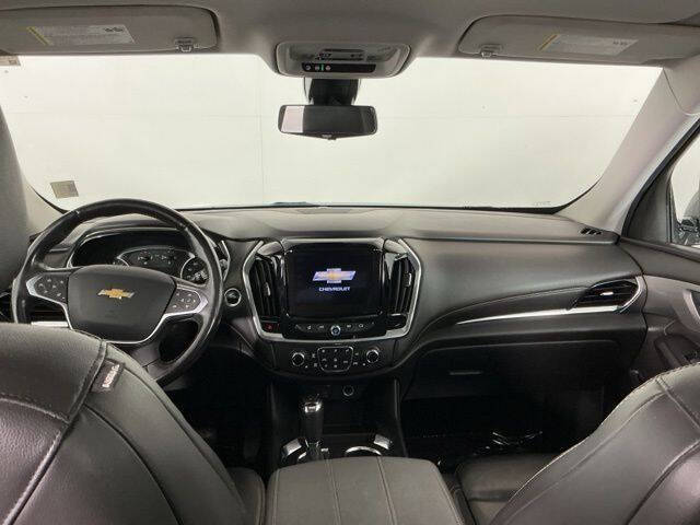 2020 Chevrolet Traverse LT Leather