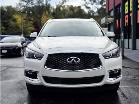2017 Infiniti QX60