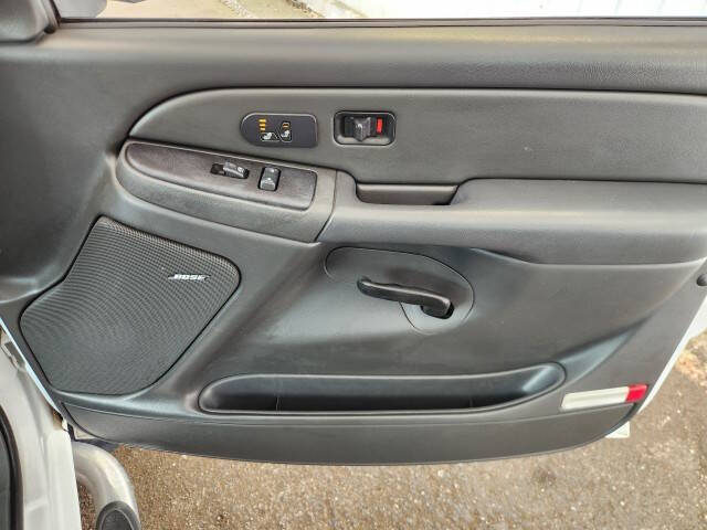 2006 Chevrolet Silverado 1500