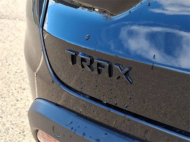 2024 Chevrolet Trax RS