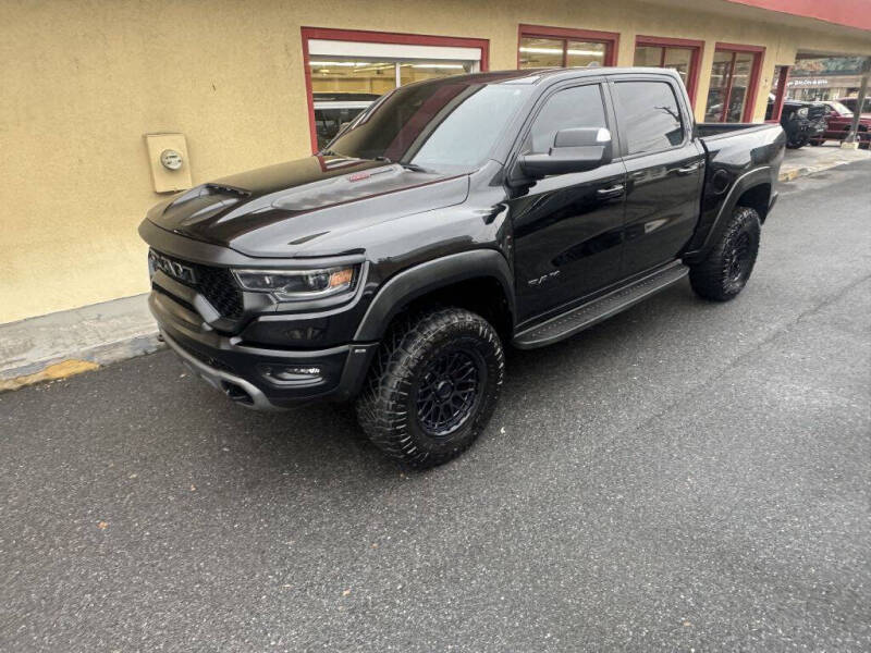 2022 RAM 1500 TRX