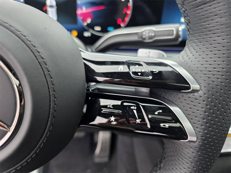 2026 Mercedes-Benz GLS GLS 580