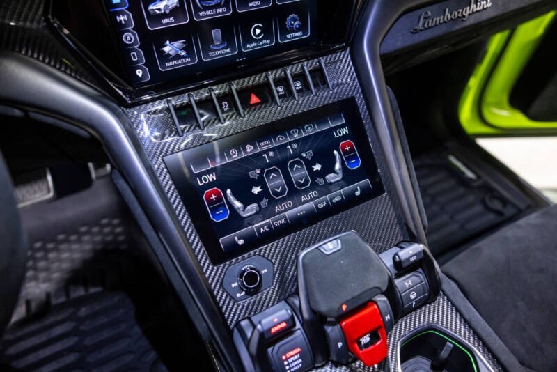 2024 Lamborghini Urus Performante