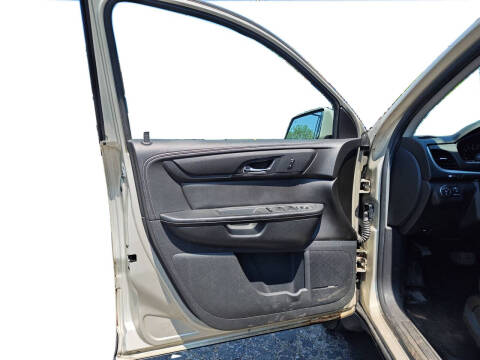 2015 Chevrolet Traverse LT