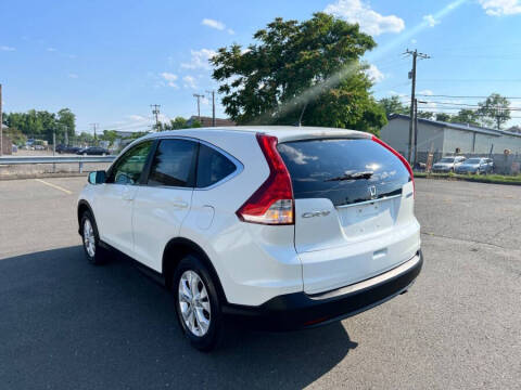 2013 Honda CR-V EX