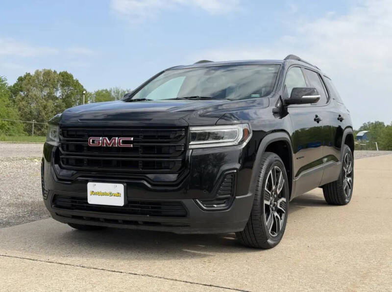 2021 GMC Acadia SLE