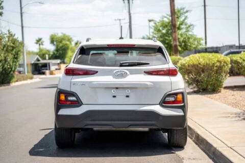 2021 Hyundai Kona SEL