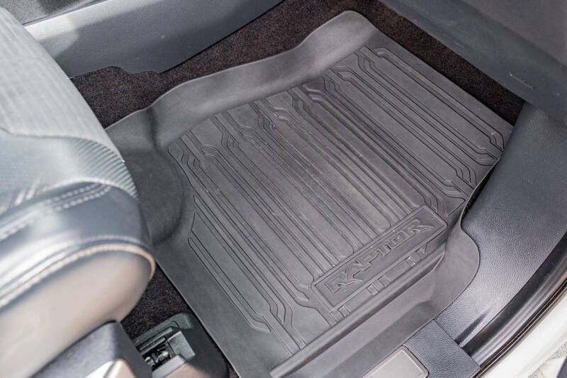 2021 Ford F-150 Raptor