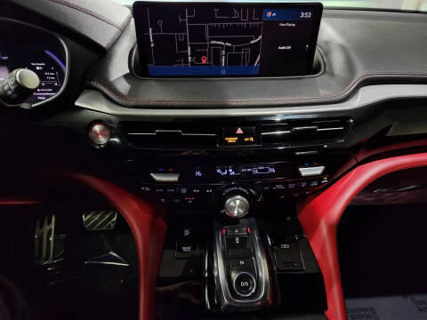 2022 Acura MDX SH-AWD w/A-SPEC