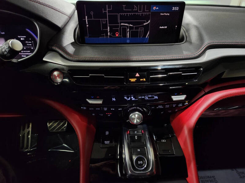 2022 Acura MDX SH-AWD w/A-SPEC